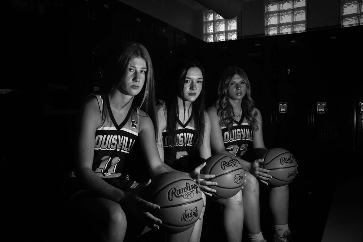 Louisville Leopards Girls' Basketball tweet media