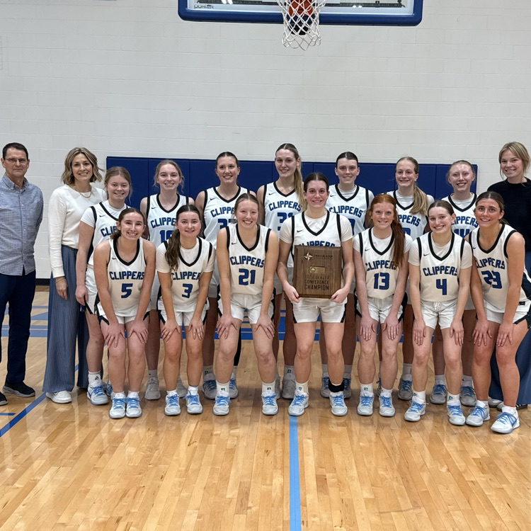 MalcolmSchools's tweet photo. 2026 Trailblazer Conference Champions! Way to go ladies! https://t.co/2wziyF7xel
