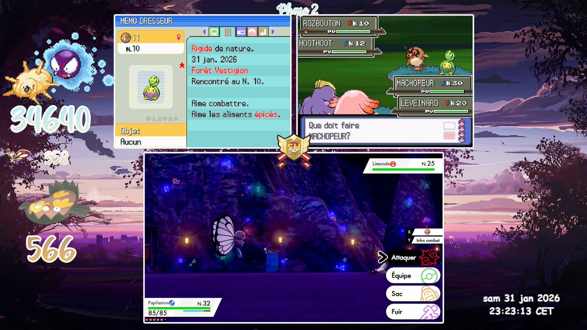 Lolo la ShinyHunteuse 🍁 tweet media