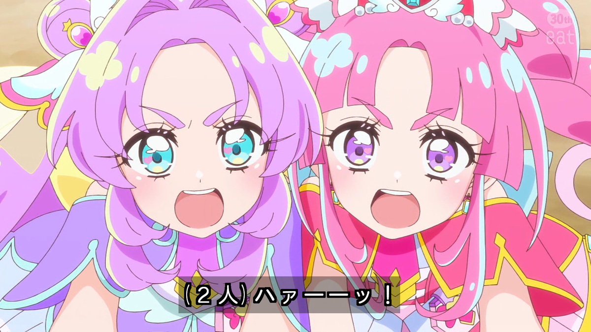 名探偵プリキュアの
本質的テーマ
 #precure 