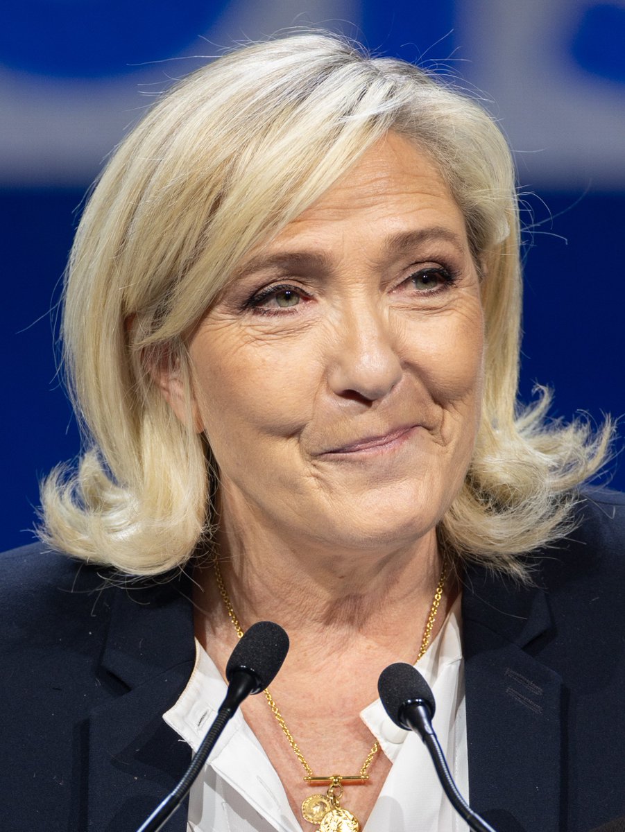 AlertesInfos's tweet image. 🇫🇷🇺🇸 Marine Le Pen et le Front national nommés dans les documents Epstein : "Je viens d’échanger avec des responsables du Front national au sujet de leur financement. Des discussions ont eu lieu autour d’une somme d’environ 4,7 millions de dollars destinée aux élections…