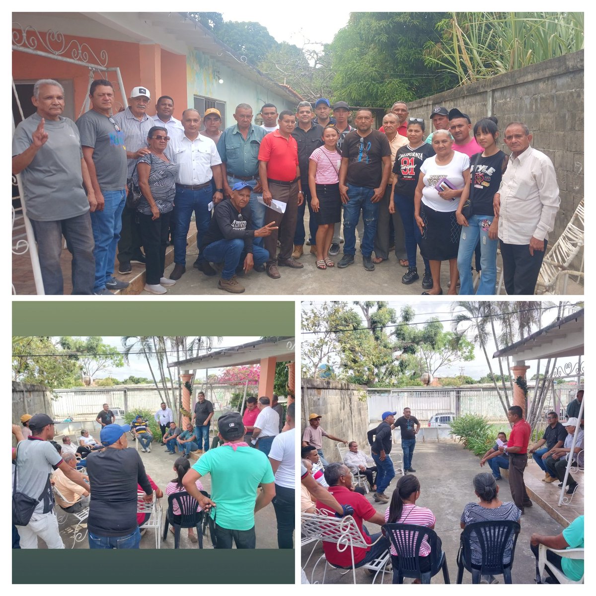 #30Enero2026  desde san fdo de apure,  parroquia el Recreo  AD en resistencia  armando  los equipos  y su dirigencia para que apure y venezuela  sea, referente  democrático.