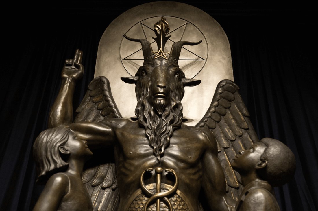 XAverroes's tweet image. In Islam and Christianity the Devil is the enemy of God and mankind but in Judaism...

“Satan is like a loyal servant who carries out the orders of his master.”

Rabbi Levi, Midrash Tehillim 37
