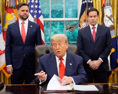 🚨BREAKING: The U.S. government just dropped a bombshell on America’s enemies, declaring: “No more taxpayer dollars for hostile nations that hate America. If you vote against us at the UN, chant ‘Death to America,’ or fund anti-American NGOs, you’re cut off”

Do you support this?