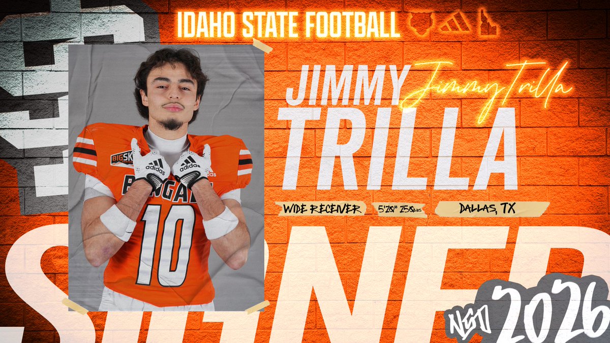 Idaho State Football tweet media