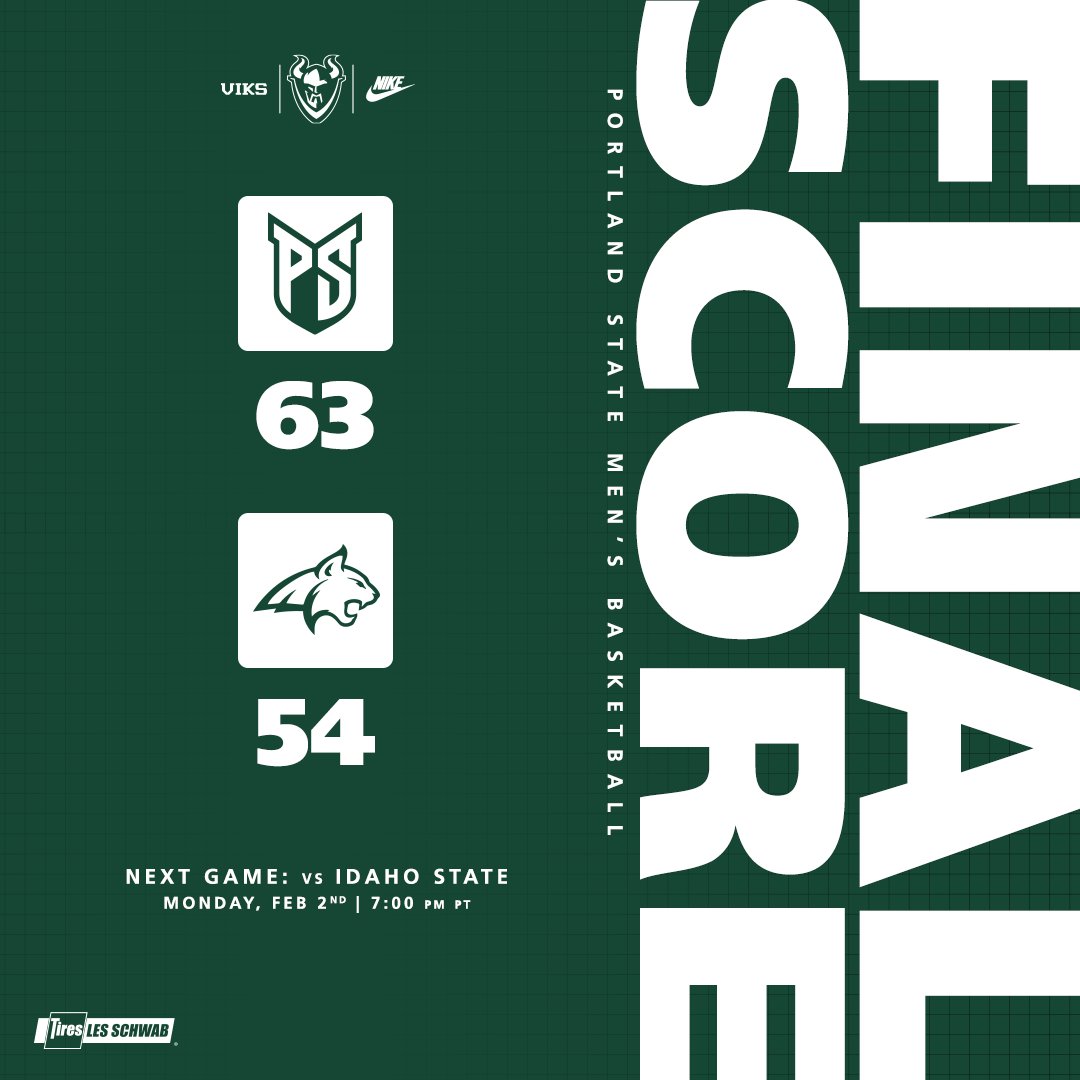 Portland State Men’s Basketball tweet media