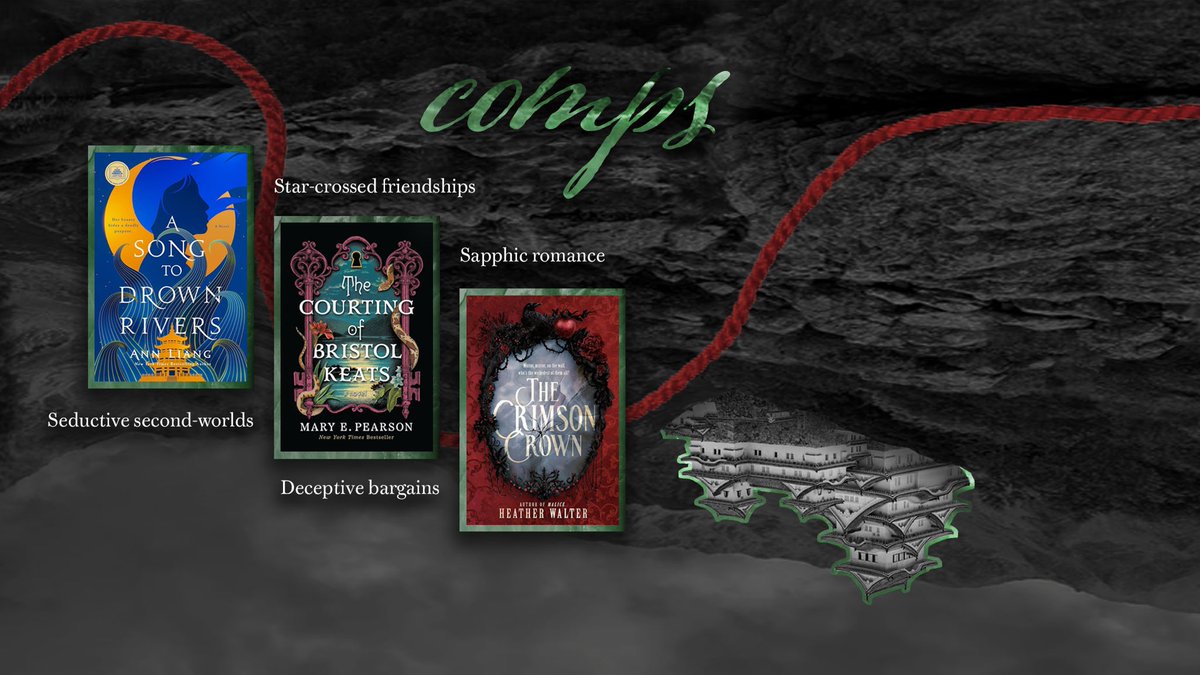 paige is querying 🌿 A RAVEN SONG 🌿 tweet media