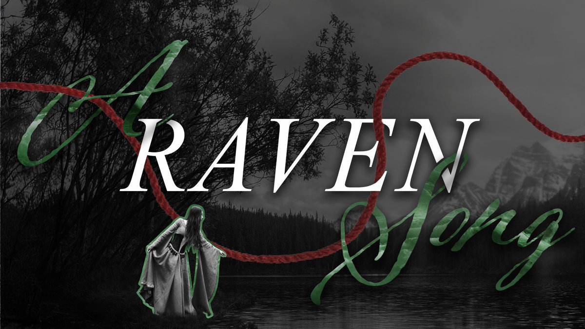 paige is querying 🌿 A RAVEN SONG 🌿 tweet media