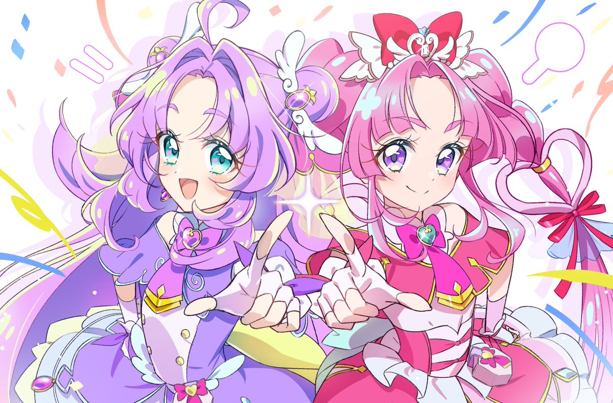 キュアっと解決！！！！！