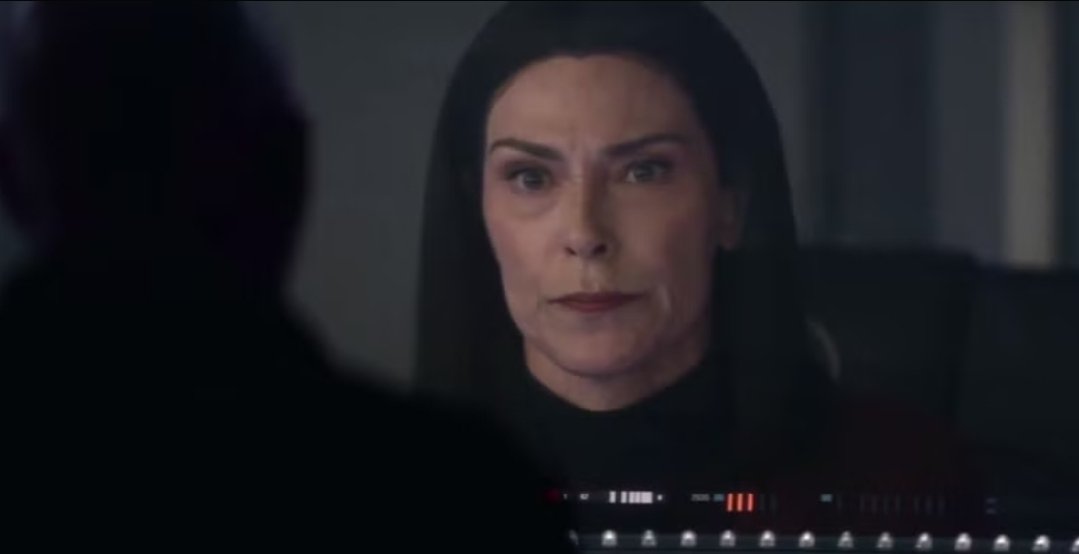 dude_trek's tweet photo. #OnScreen day 31 friendship 
They broke each other's hearts, something that was mended in the end. Seeing each other one last time on the viewscreen, a final goodbye and an understanding that took 30 years to realize. https://t.co/c98MmA3CX3