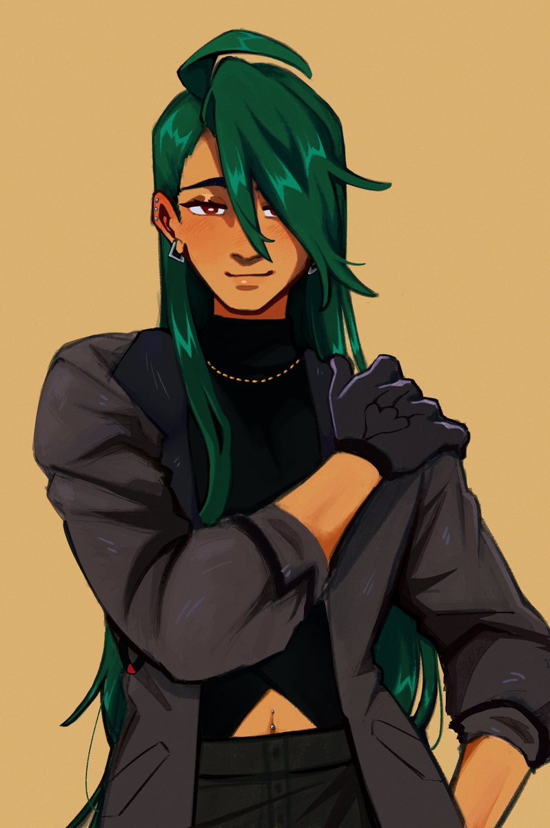 raccrows's tweet image. 😖💚 rikaaa

#pokemon