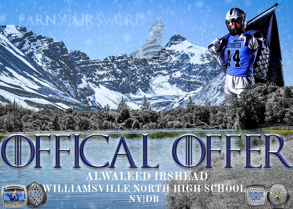 AlwaleedIrshead's tweet photo. Thank you @QBCoachWhite for this opportunity! @WillNorthFB https://t.co/0gu72l1OvJ