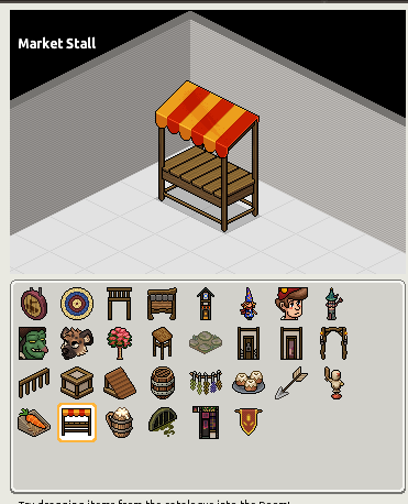 Anonymous Habbo Player tweet media