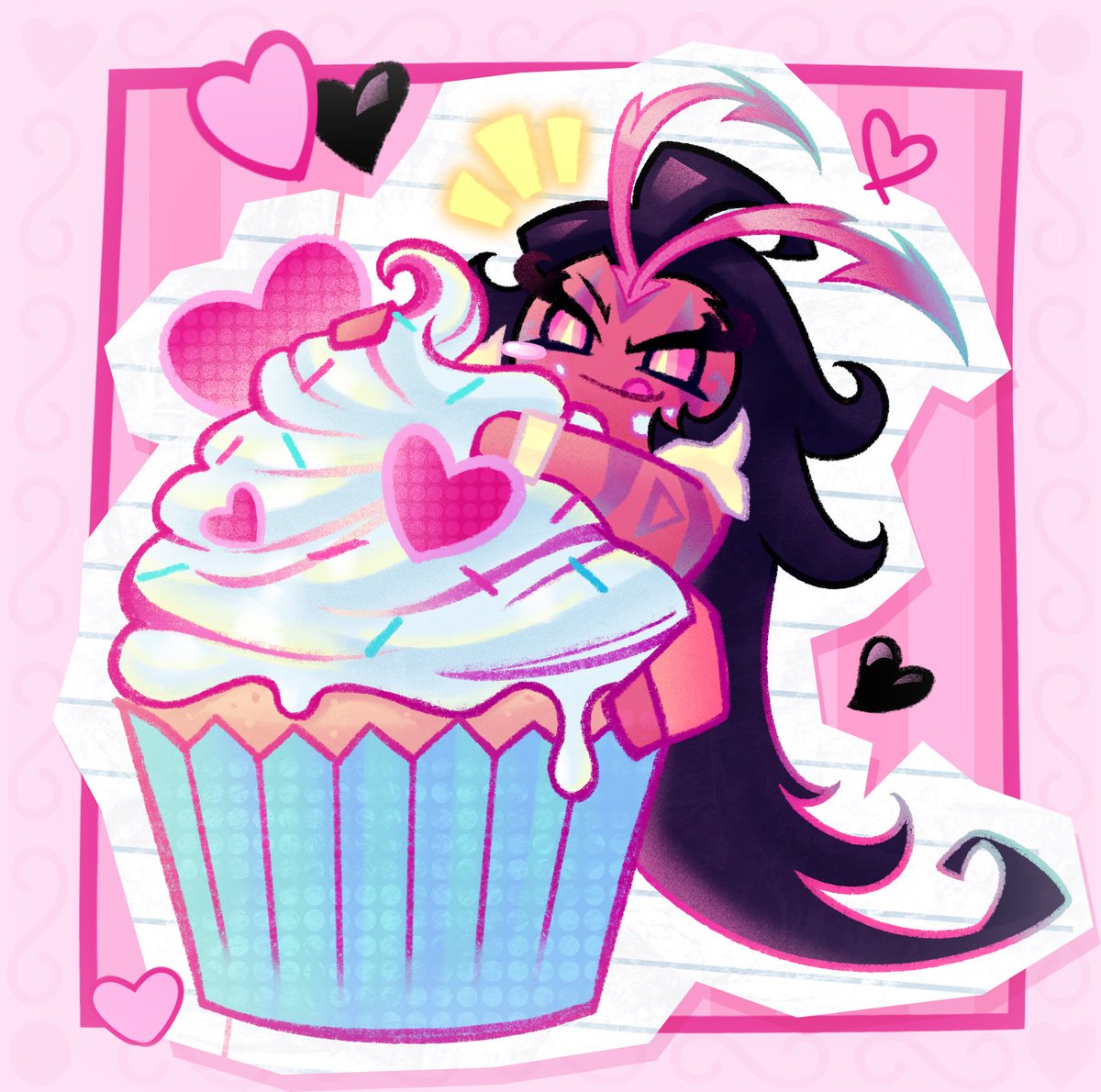 omg bru #burningspicecookie