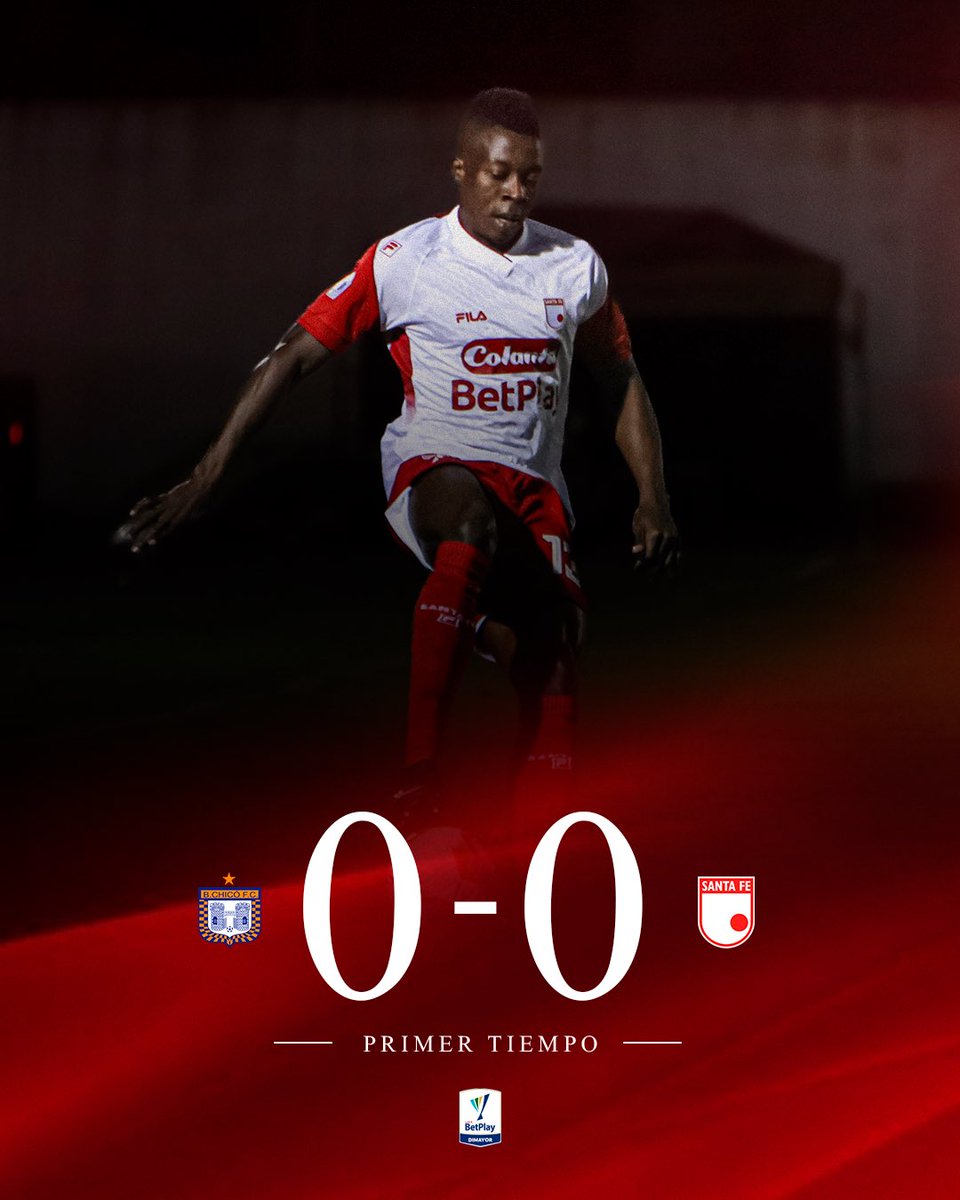 Independiente Santa Fe tweet media