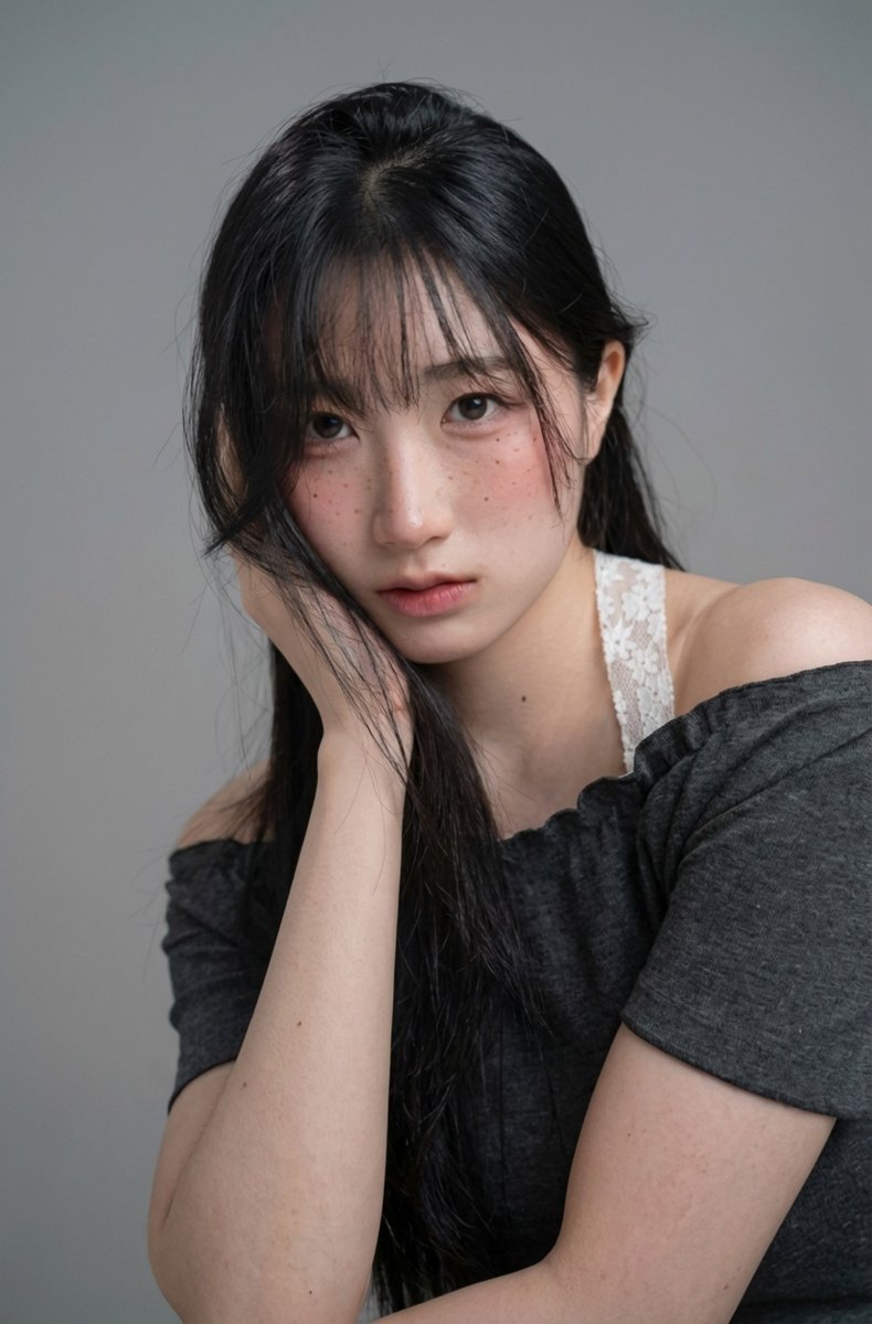 ngimamin's tweet photo. Freckless, Levi @Levi_JKT48 https://t.co/LgTe3MmX1t
