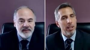 peladodelatv's tweet photo. ESTOS 2 HÉROES metieron en cana a Cristina y ahora van por Insaurralde. ¿Te gustaría ver presos a Cirio y Insaurralde? https://t.co/35ZWR2qIYm