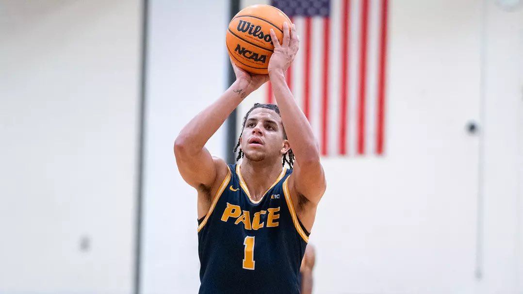 Pace Athletics tweet media