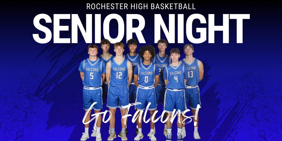 Rochester High Boys Basketball tweet media