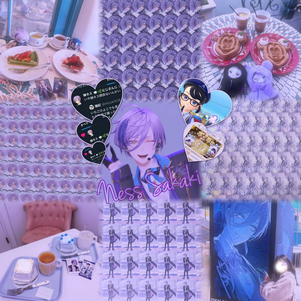 🏷️𓈒𓏸︎
画像の方を自分なりに全力応援してます✨️

🔗 『lit.link/mizukiX28』

♡/RPで気になる方無言fにてお迎え

#にじさんじ好きさんと繋がりたい  
#にじさんじ好きな人と繋がりたい