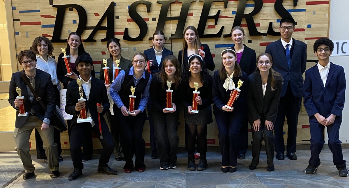 BEHS Forensics tweet media