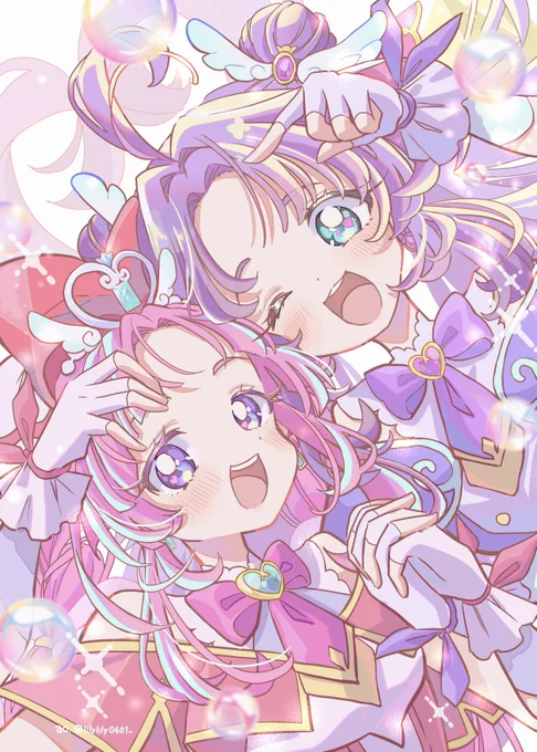 たんプリ楽しみ〜〜!!!!! #precure #たんプリ