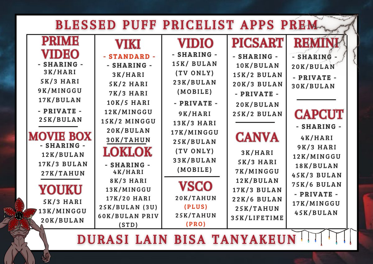 _ridoi's tweet image. — D A F T A R   H A R G A —