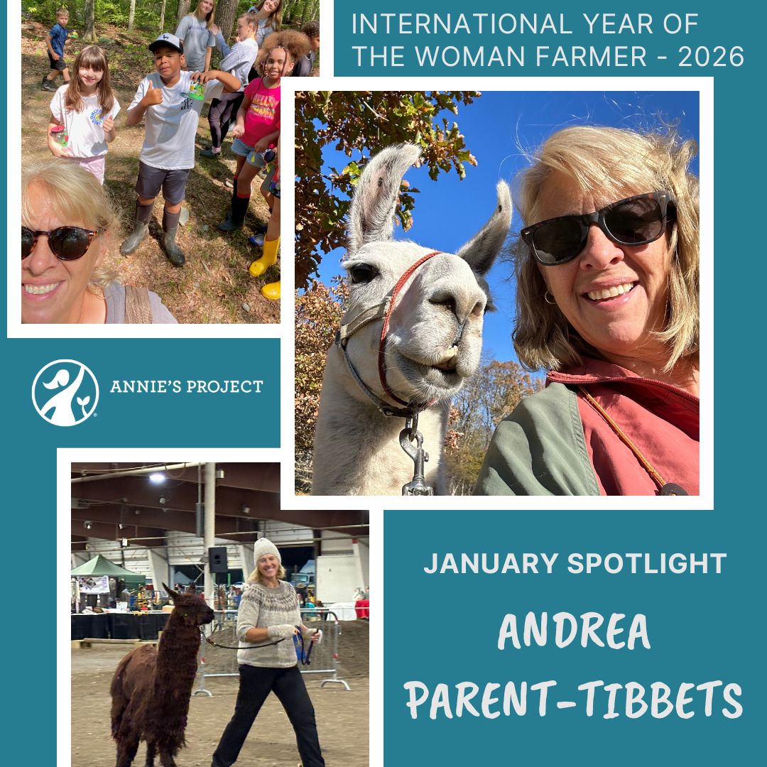 Annie's Project tweet media