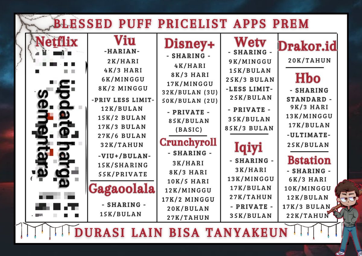 _ridoi's tweet image. — D A F T A R   H A R G A —