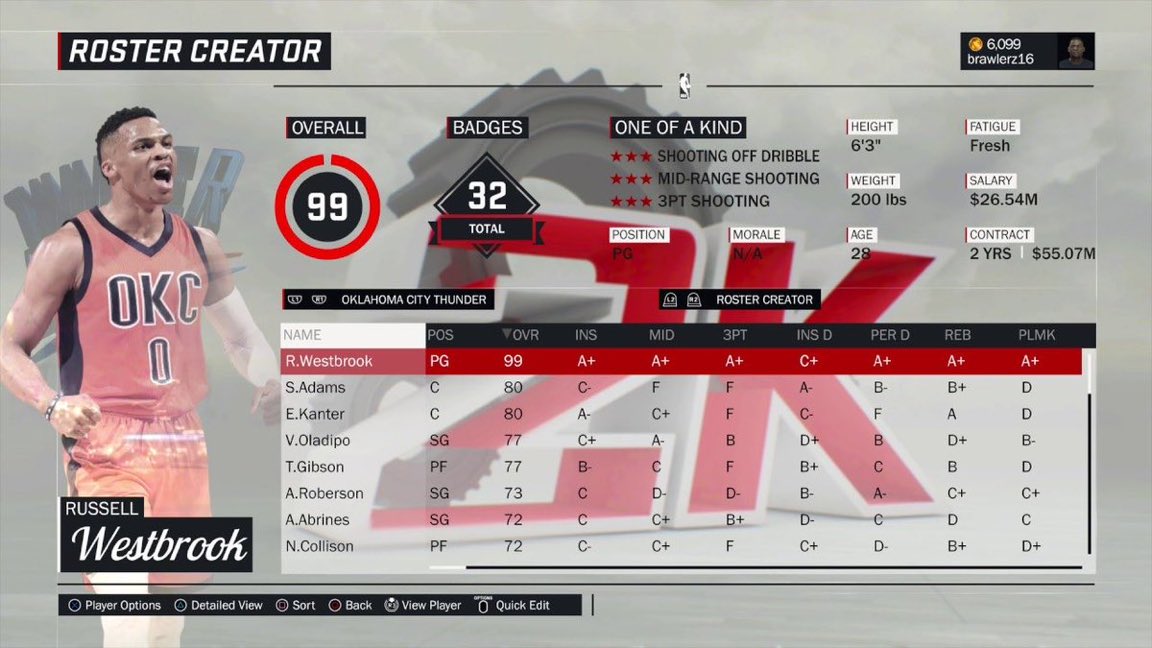 NBA 2K26 News&Intel tweet media