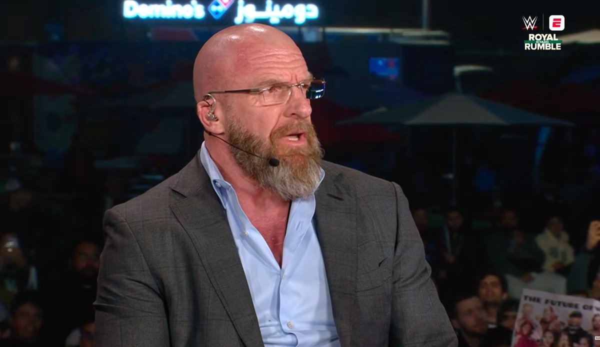 WrestleTalk tweet media