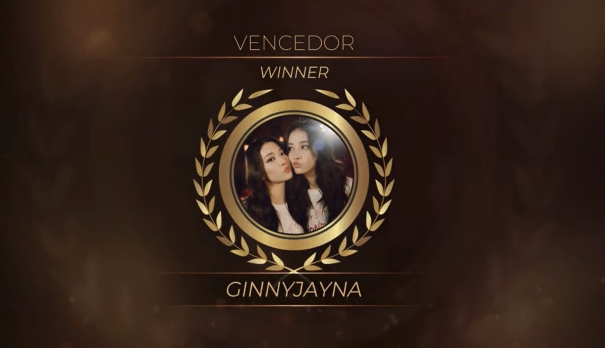 karindyus's tweet photo. Congratulations Ginny and Jayna. NPBL GL Rookie Couple of the Year 🎉🎉🎉🏆🏆🏆

#จินเจ #GinJay #ginnynatnicha #aangelinaa.ss https://t.co/j3jx18ShOa