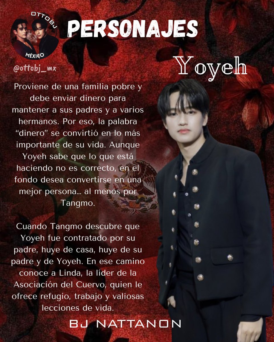 OttoBJ Fan Club México 🇲🇽 tweet media