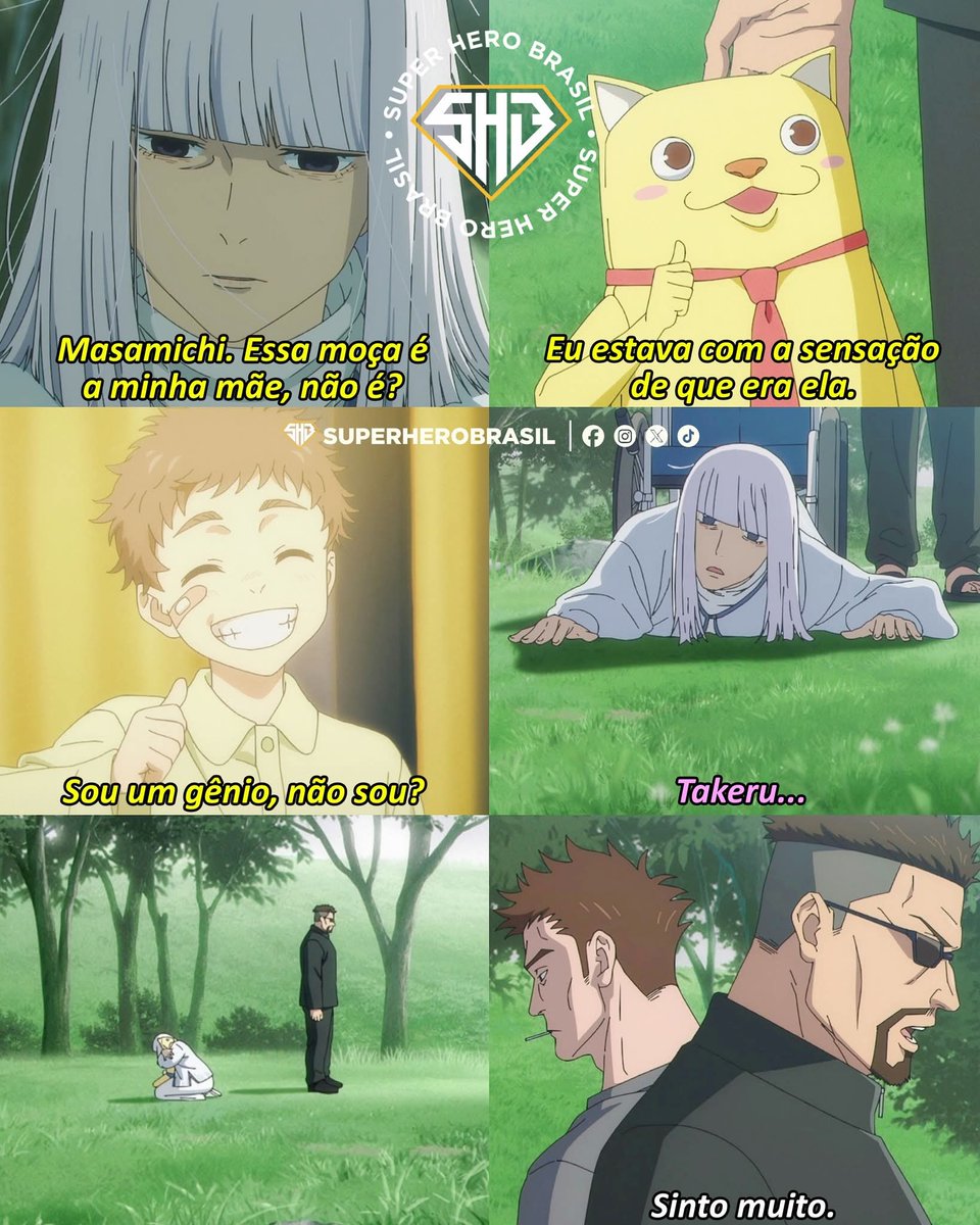 Otakuconversa's tweet photo. Isso foi pesado https://t.co/owOUWaKCIk