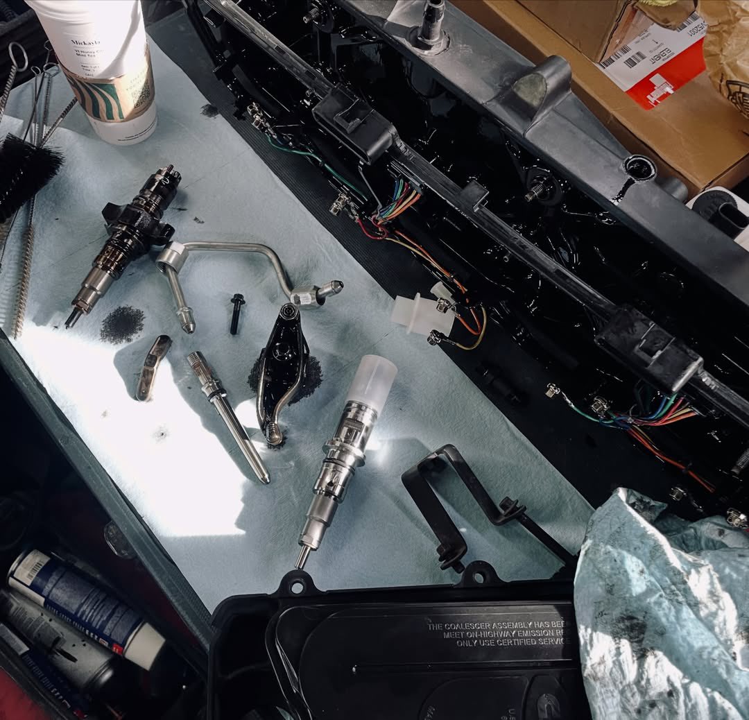 Mickayla VanBuren tweet media