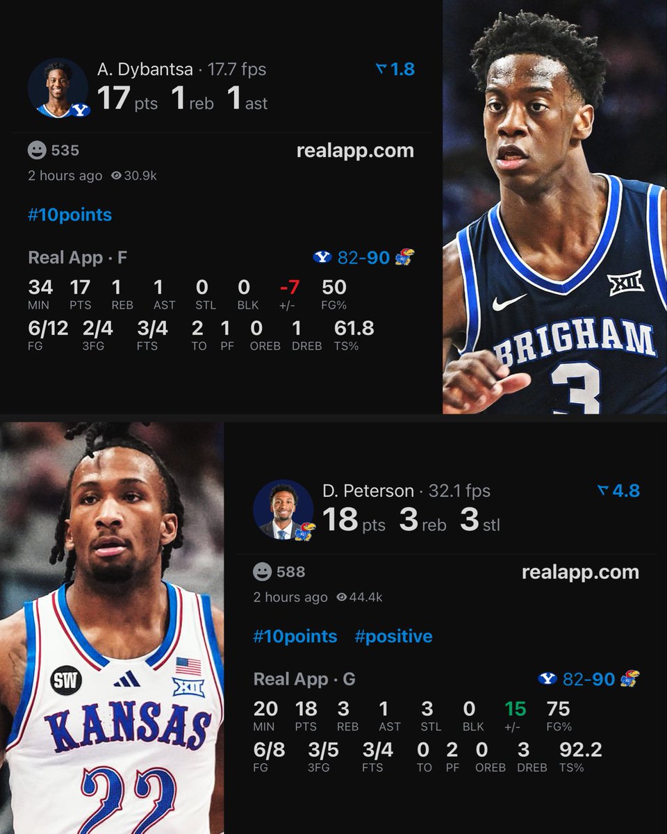 Real App tweet media