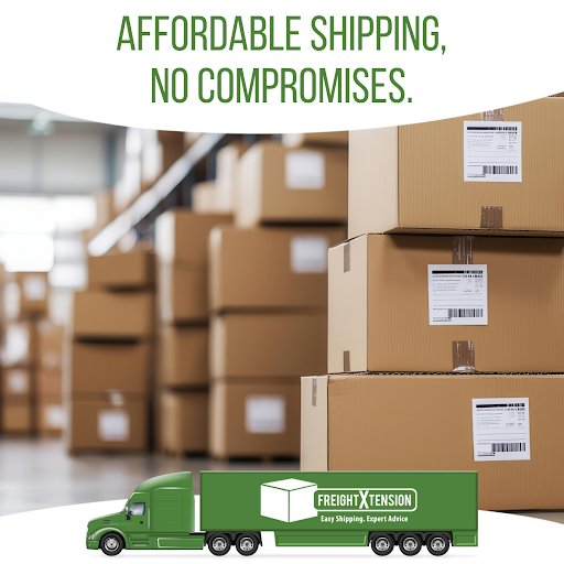 💡 Save time. Save money. Ship smarter.

With our online platform, you can compare carriers, book shipments, and track deliveries — all in one place.

📞 Call 1-844-378-9836 or visit freightxtension.com to learn more.

#DigitalLogistics #FreightXtension #SmartShipping
