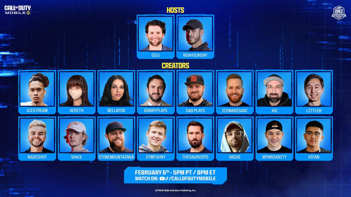 Call of Duty: Mobile tweet media