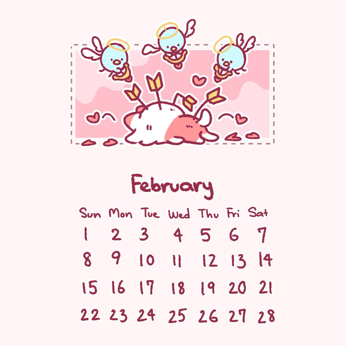 mecchaJP's tweet image. Happy first day of February! ^ ̳ට ̫ ට ̳^ 
#MiyaDaily #cute #mascot
------

Follow @mecchamiya for more of Miya &amp;amp; Pipou! 🐈 🐦