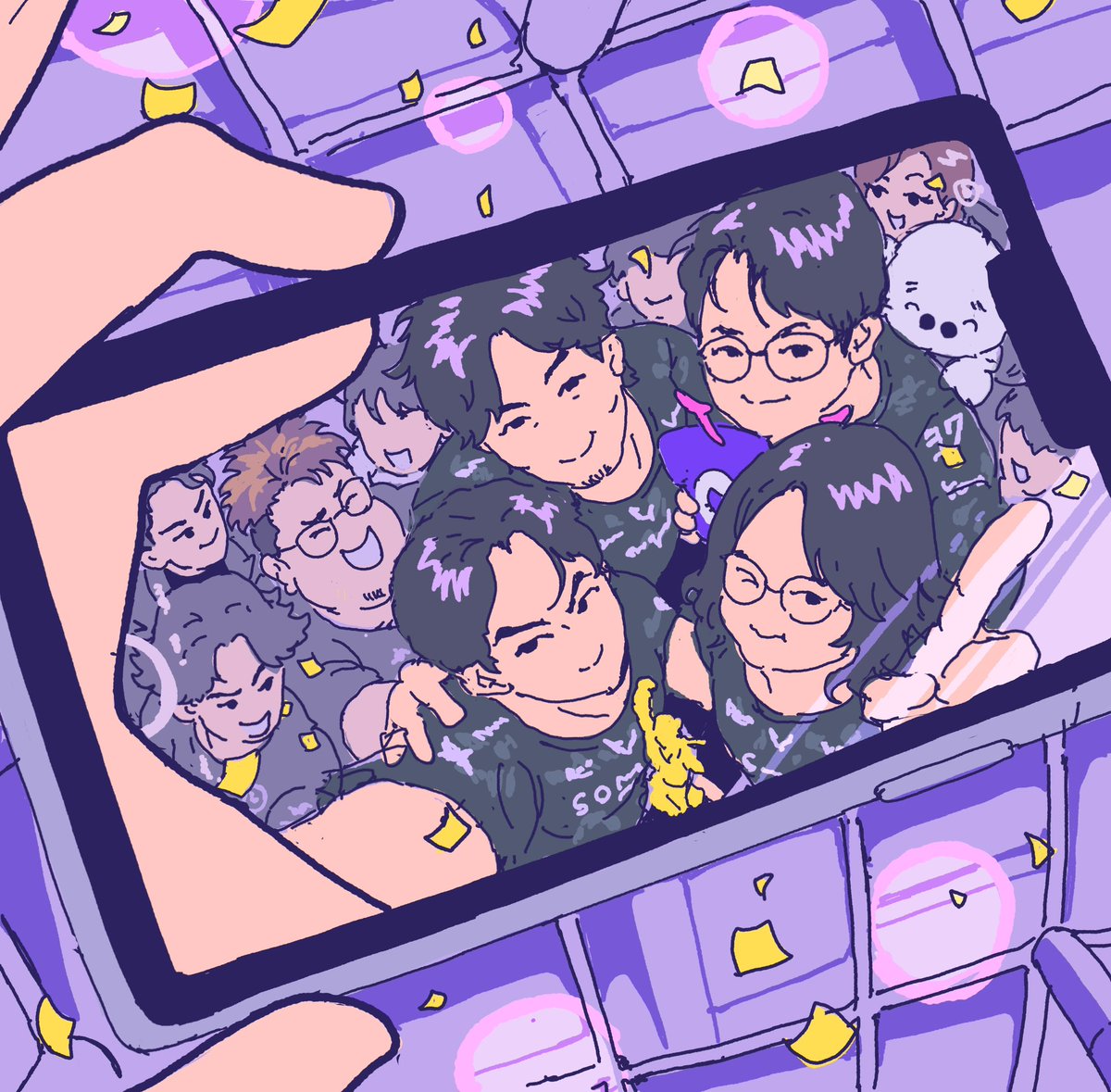 kaituburing's tweet image. #SFリーグ