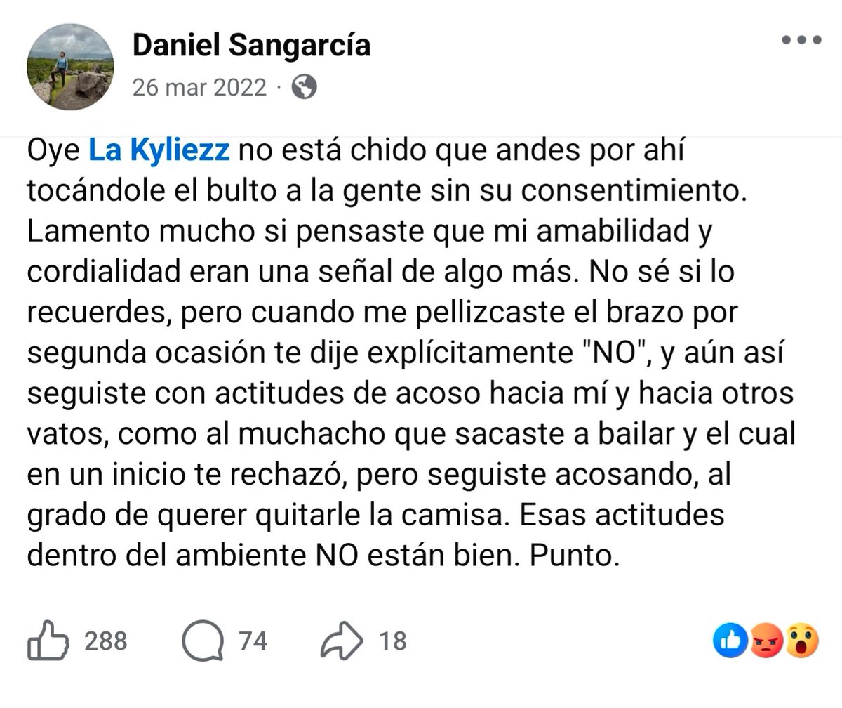 👑La Más Spoilera👑 tweet media