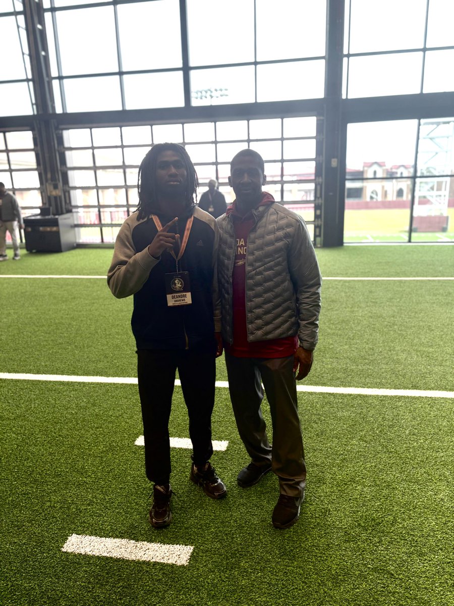 Deandra Andrews tweet media