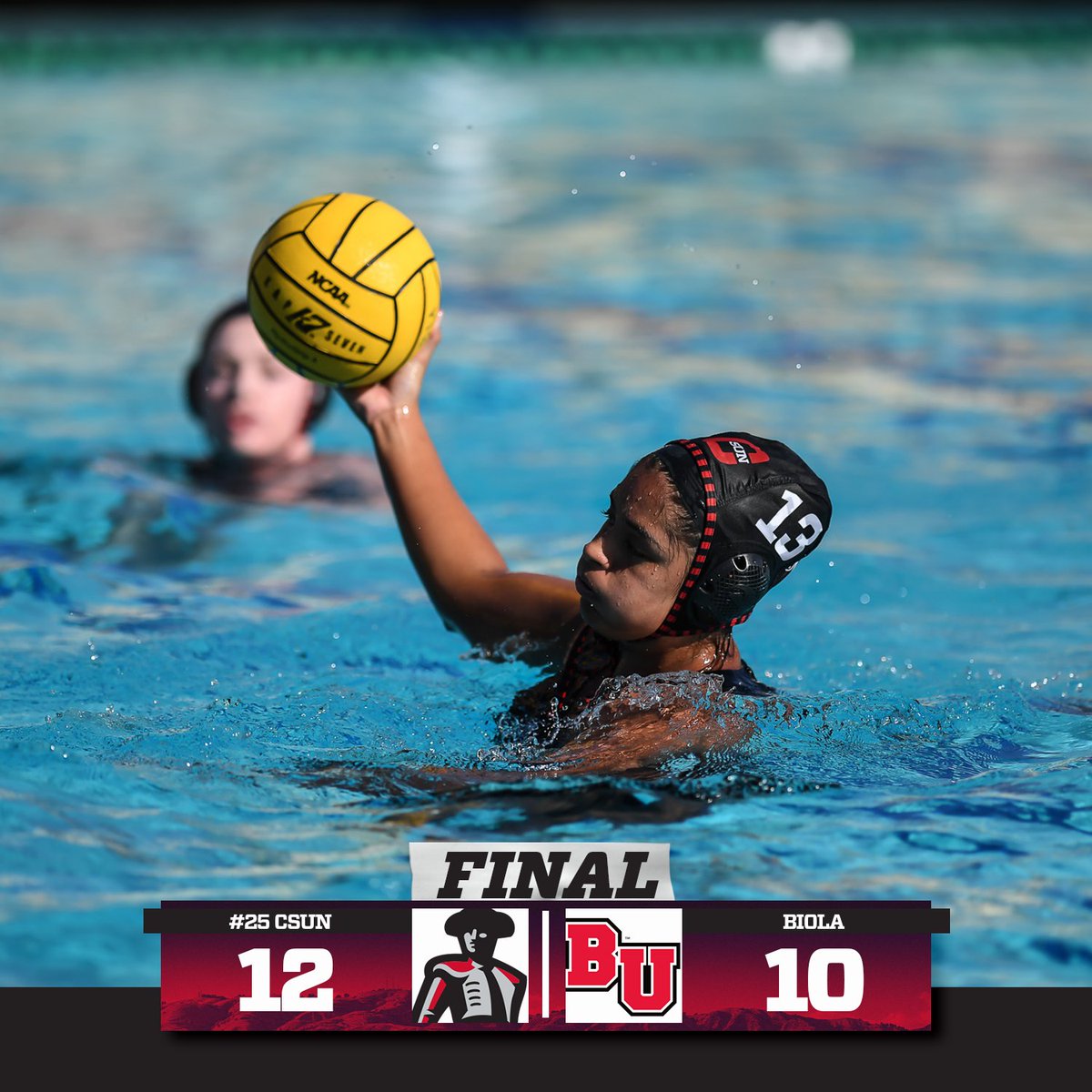 CSUN Matadors tweet media