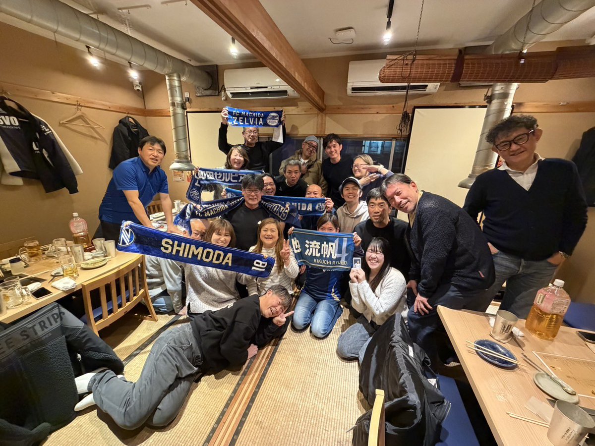 FCMZ ビッグフラッグ隊 🐦 tweet media