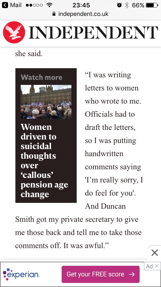 retrowedding68's tweet image. Some reading for those trolling #50sWomen this article I think was 2018  I may of posted in wrong order but you get the gist #pension #Waspi #WePaidInYouPayOut #CEDAW