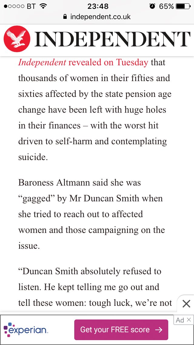 retrowedding68's tweet image. Some reading for those trolling #50sWomen this article I think was 2018  I may of posted in wrong order but you get the gist #pension #Waspi #WePaidInYouPayOut #CEDAW