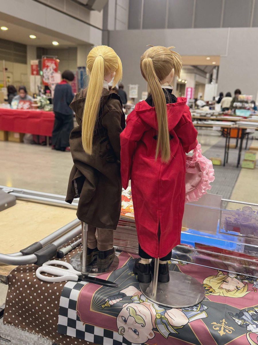 イモパン回転中 tweet media