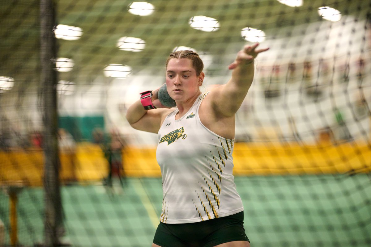 NDSU Track & Field / Cross Country tweet media