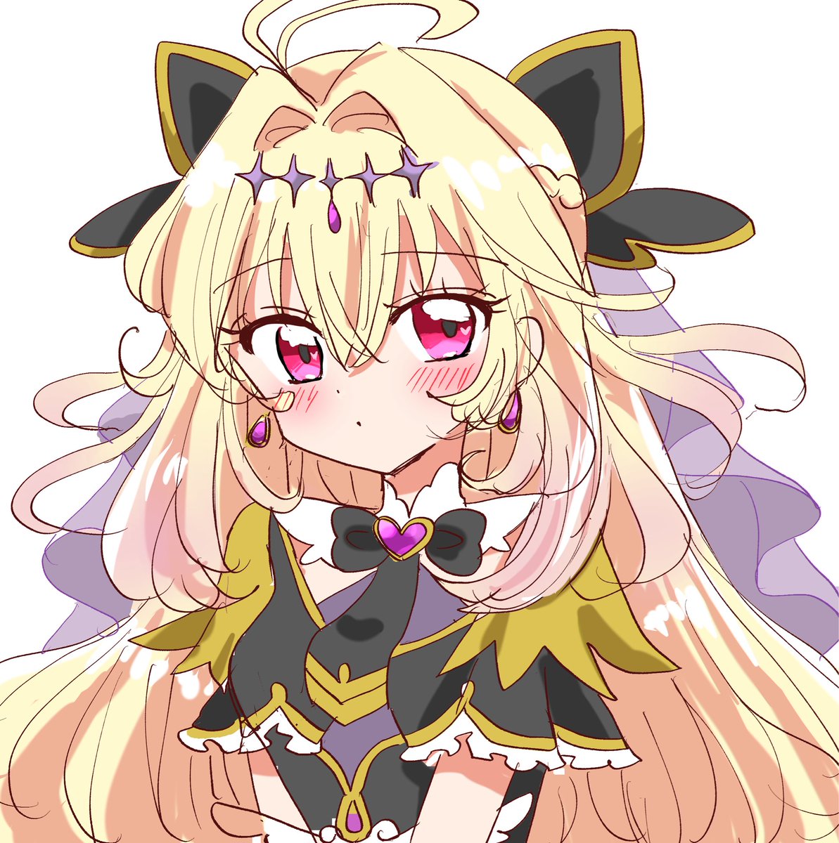 「EDのアルカナちゃん可愛すぎた。」|びわこ＊原稿中低浮上のイラスト