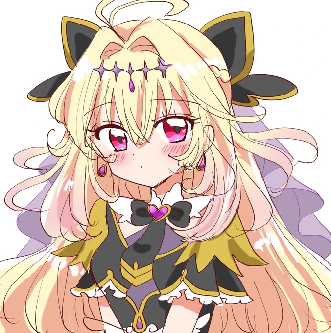 EDのアルカナちゃん可愛すぎた。